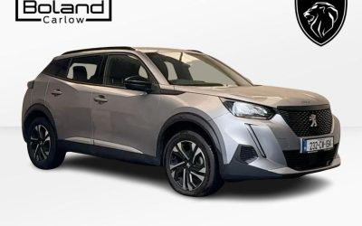 2023 Peugeot 2008