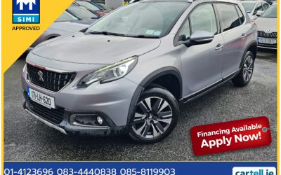2017 Peugeot 2008