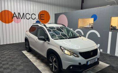 2017 Peugeot 2008