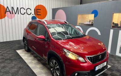 2017 Peugeot 2008