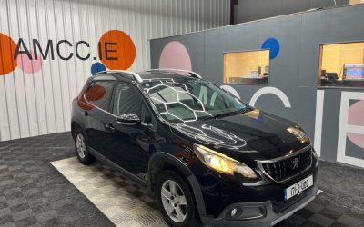 2017 Peugeot 2008