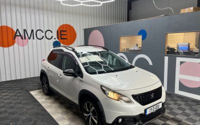 2017 Peugeot 2008