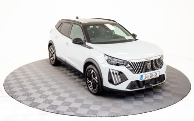 2024 Peugeot 2008