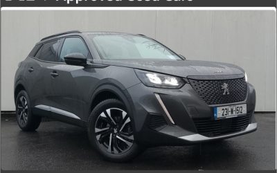 2023 Peugeot 2008