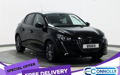2023 Peugeot 208