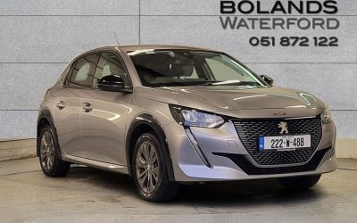 2022 Peugeot 208