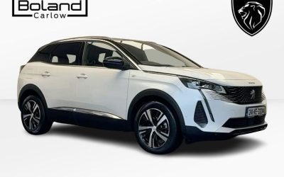 2024 Peugeot 3008