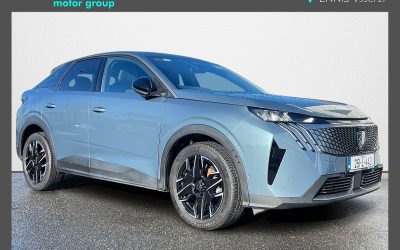 2025 Peugeot 3008