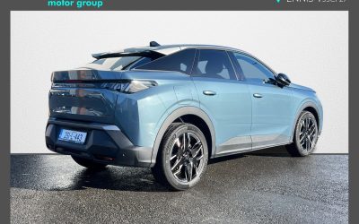2025 Peugeot 3008