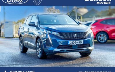 2023 Peugeot 3008