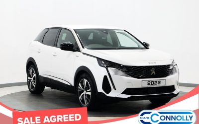 2022 Peugeot 3008