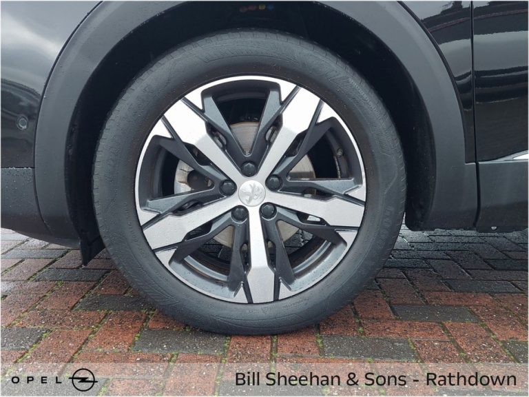 photo5 of a used Peugeot 3008 Manual for sale Dublin 57999