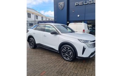 2025 Peugeot 3008