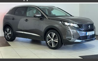 2021 Peugeot 3008
