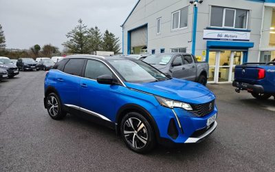 2022 Peugeot 3008