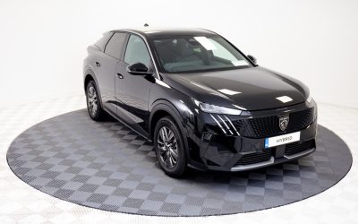 2026 Peugeot 3008