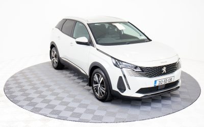 2021 Peugeot 3008