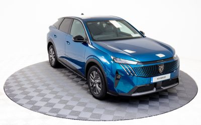 2026 Peugeot 3008