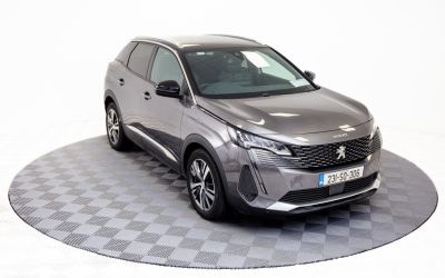 2023 Peugeot 3008