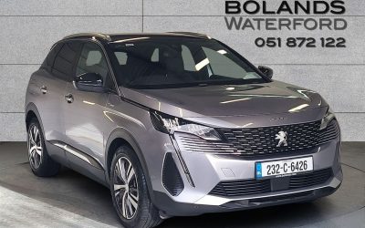 2023 Peugeot 3008