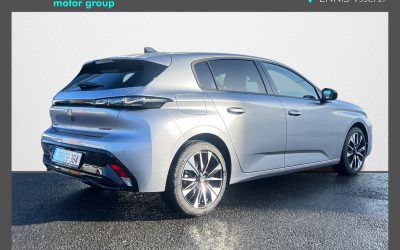 2026 Peugeot 308