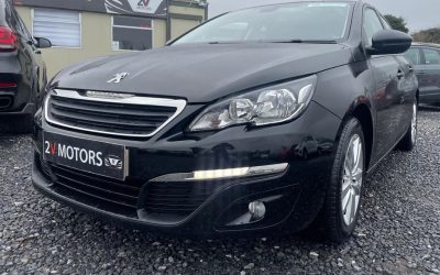 2015 Peugeot 308