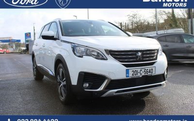 2020 Peugeot 5008