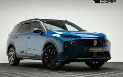 2025 Peugeot 5008