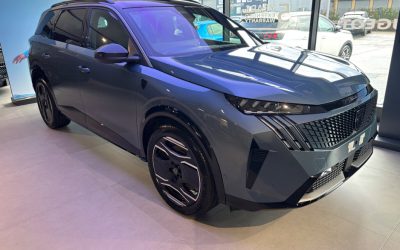 2026 Peugeot 5008
