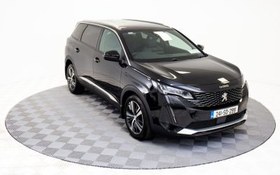 2024 Peugeot 5008