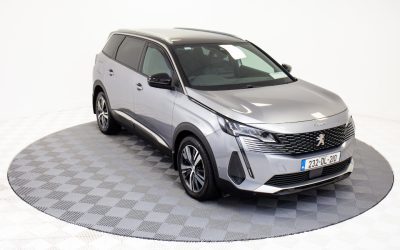 2023 Peugeot 5008