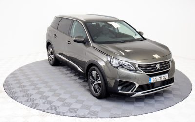 2020 Peugeot 5008