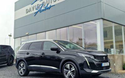 2021 Peugeot 5008