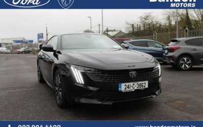 2024 Peugeot 508