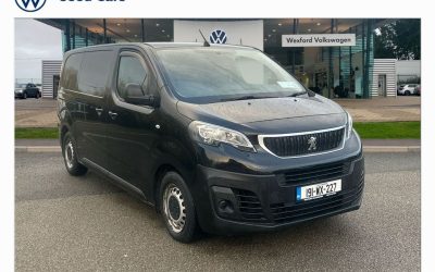 2019 Peugeot Expert
