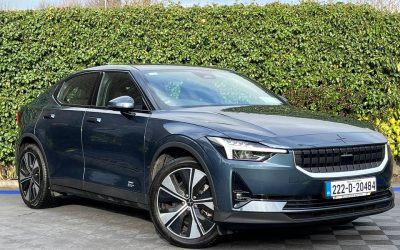 2022 Polestar 2