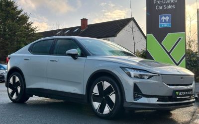 2025 Polestar 2