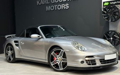2008 Porsche 911