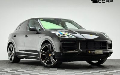 2022 Porsche Cayenne