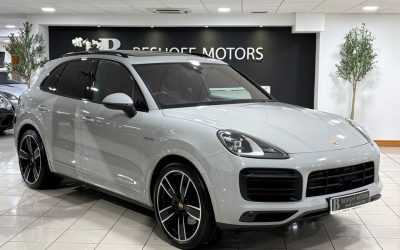 2022 Porsche Cayenne