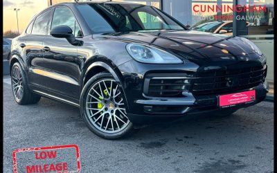 2022 Porsche Cayenne