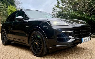 2024 Porsche Cayenne