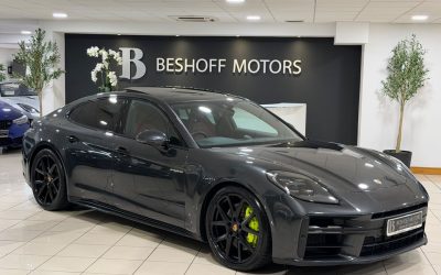 2024 Porsche Panamera