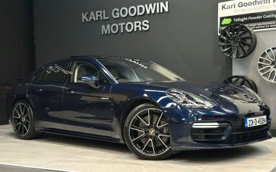 2023 Porsche Panamera