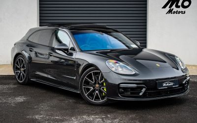 2023 Porsche Panamera