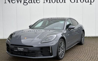 2025 Porsche Panamera