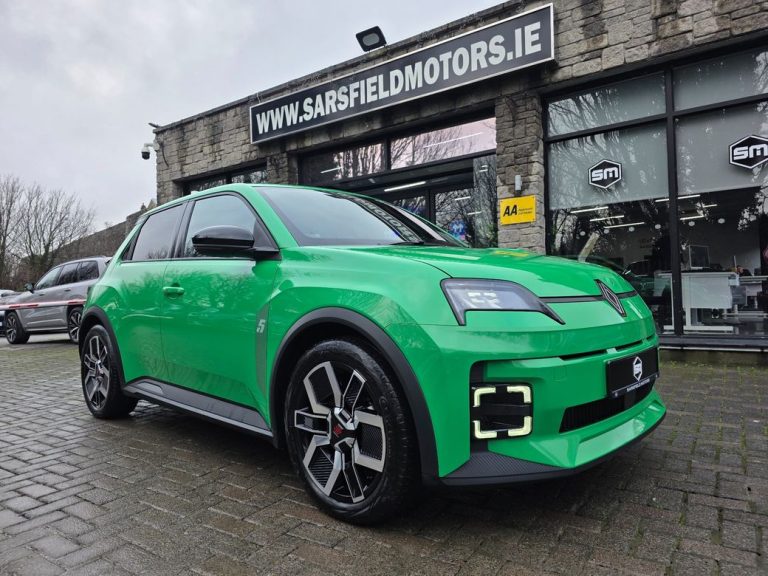 photo of a used Renault 5 for sale Dublin  by Sarsfield Motors