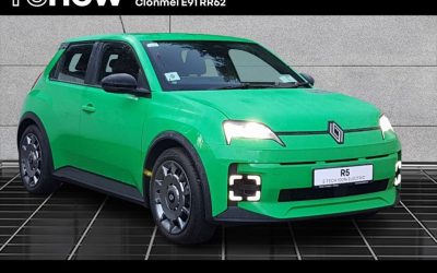 2026 Renault 5