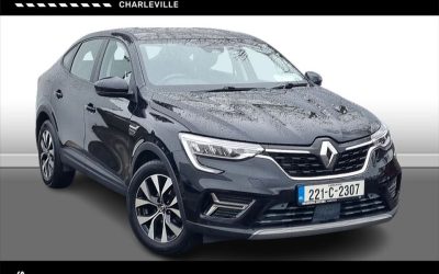 2022 Renault Arkana