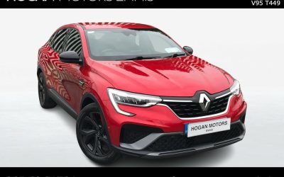 2022 Renault Arkana